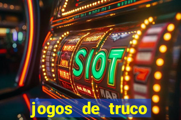 jogos de truco valendo dinheiro